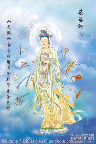 file tranh file phat giao in uv treo tuong 249