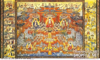 file tranh file phat giao in uv treo tuong 272