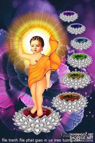 file tranh file phat giao in uv treo tuong 294