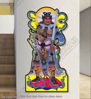 file tranh file tranh phat giao than ho phap