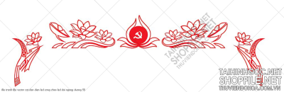 file tranh file vector cot den dien led cong chao led dai ngang duong 58