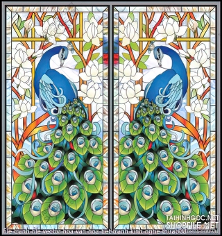 file tranh file vector hoa van hoa tiet tranh kinh nghe thuat 03