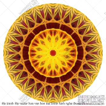 file tranh file vector hoa van hoa tiet tranh kinh nghe thuat 19