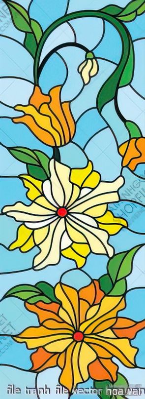 file tranh file vector hoa van hoa tiet tranh kinh nghe thuat 31