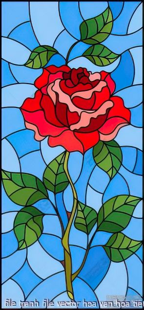 file tranh file vector hoa van hoa tiet tranh kinh nghe thuat 32