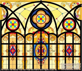 file tranh file vector hoa van hoa tiet tranh kinh nghe thuat 36