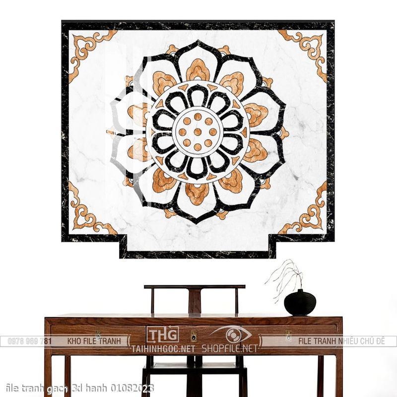 file tranh gach 3d hanh 01082023