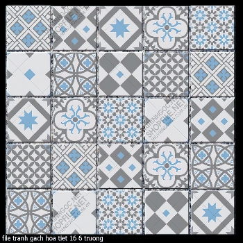 file tranh gach hoa tiet 16 6 truong
