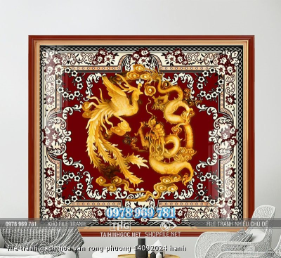 file tranh gach hoa van rong phuong 14092024 hanh