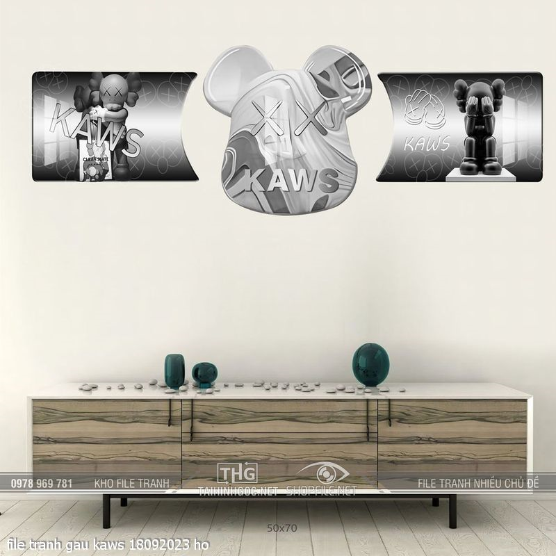 file tranh gau kaws 18092023 ho