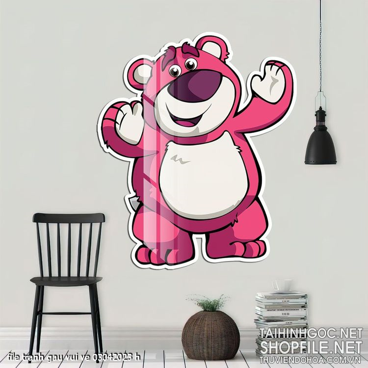 file tranh gau vui ve 03042023 h