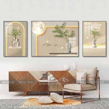 file tranh ghep 3 tam binh canh cay decor 27122023 dao