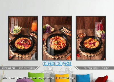 file tranh ghep 3 tam mi cay quan an 31102024 phu