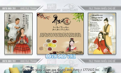 file tranh ghep 3 tam spa duong sinh dong y 1772025 ho