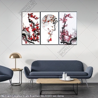 file tranh ghep bo 3 tam hoa dao 16122022 vvv