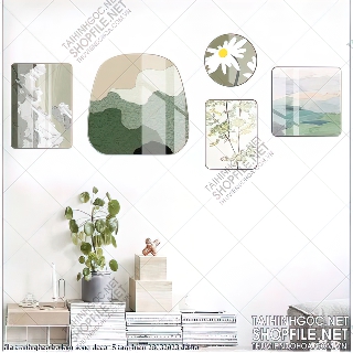 file tranh ghep bo lam song decor 5 tam hieu 28032023