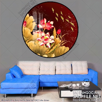 file tranh ghep hoa sen ca chep 11032023 phu