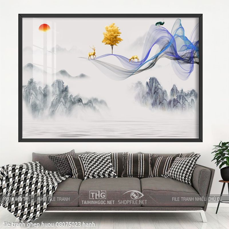 file tranh ghep huou 08075023 hanh