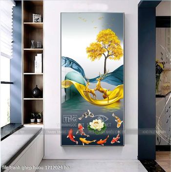 file tranh ghep huou 1712024 ho