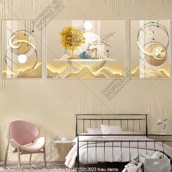 file tranh ghep huou decor nghe thuat 11012023 hieu