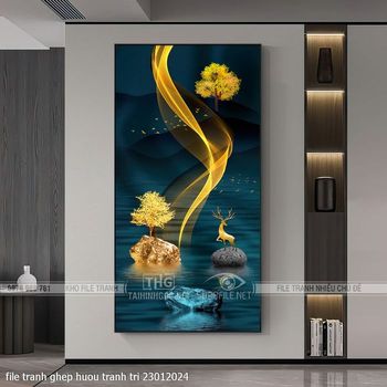 file tranh ghep huou tranh tri 23012024