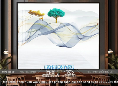 file tranh ghep huou wavy mau sac phong canh nui non song nuoc 26112024 thanh