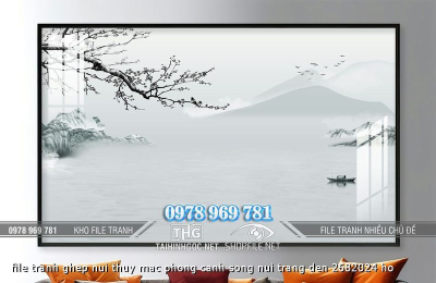 file tranh ghep nui thuy mac phong canh song nui trang den 2682024 ho