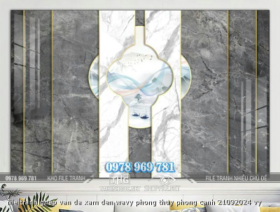 file tranh ghep van da xam den wavy phong thuy phong canh 21092024 vy file tranh ghep van da xam den wavy phong thuy phong canh 21092024 vy