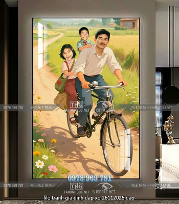 file tranh gia dinh dap xe 26112025 dao