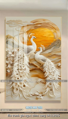 file tranh gia ngoc chim cong 04112025