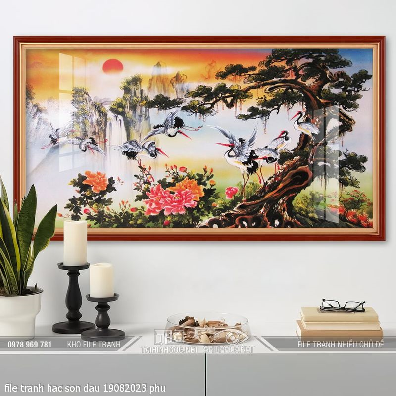 file tranh hac son dau 19082023 phu