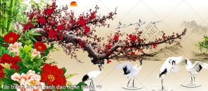 file tranh hac va canh dao nghe thuat vy file tranh hac va canh dao nghe thuat vy
