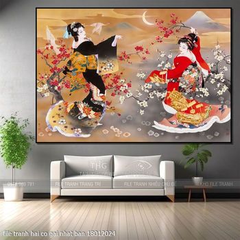 file tranh hai co gai nhat ban 18012024