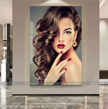 file tranh hair salon co gai mai toc dep 2712024 ho