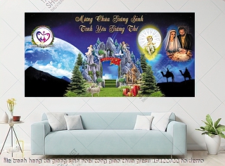 file tranh hang da giang sinh noel cong giao chua giesu 19122022 ho