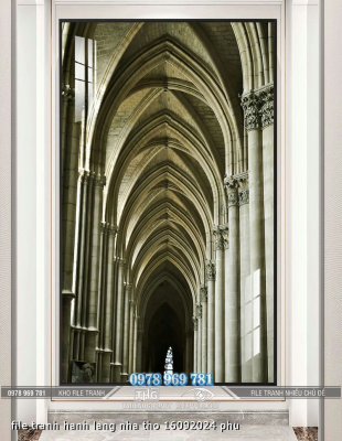 file tranh hanh lang nha tho 16092024 phu