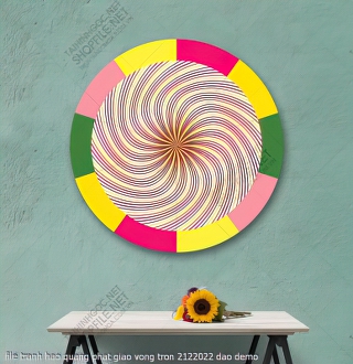 file tranh hao quang phat giao vong tron 2122022 dao