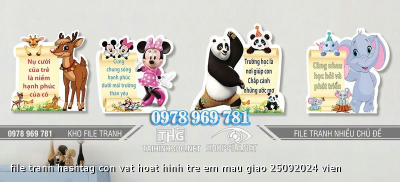 file tranh hashtag con vat hoat hinh tre em mau giao 25092024 vien