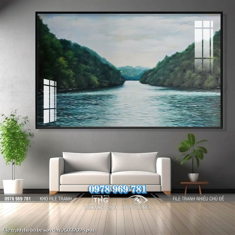 file tranh ho ba be son dau 26032024 phu