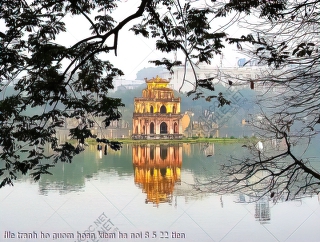 file tranh ho guom hoan kiem ha noi 8 5 22 tien file tranh ho guom hoan kiem ha noi 8 5 22 tien