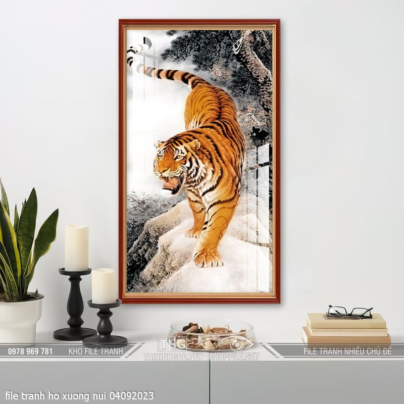 file tranh ho xuong nui 04092023