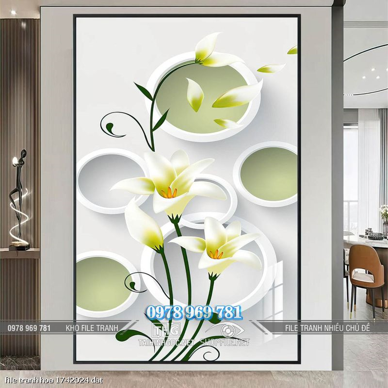 file tranh hoa 1742024 dat