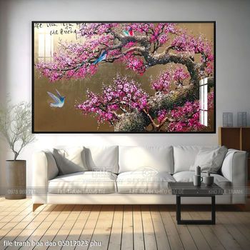 file tranh hoa dao 05012023 phu