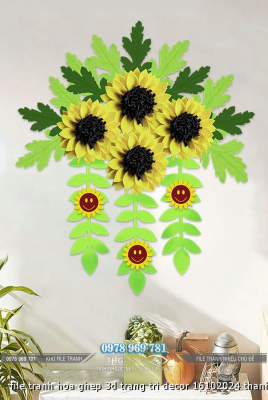 file tranh hoa ghep 3d trang tri decor 16102024 thanh