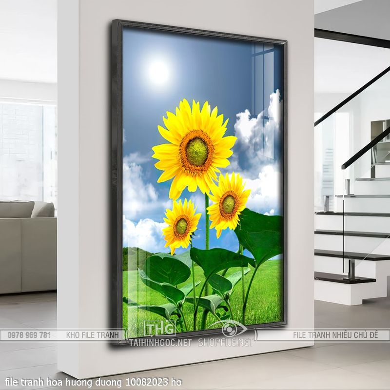 file tranh hoa huong duong 10082023 ho