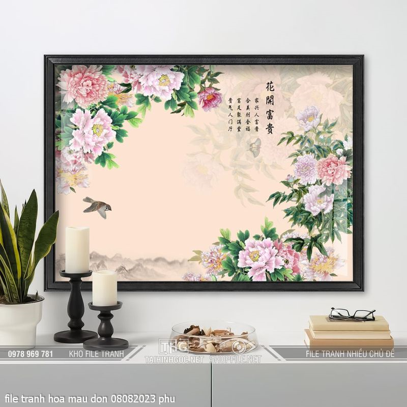 file tranh hoa mau don 08082023 phu
