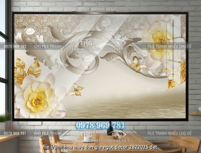 file tranh hoa mau don gia ngoc decor 2822025 dat