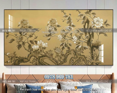 file tranh hoa mau don phu dieu nghe thuat 15112025 dao