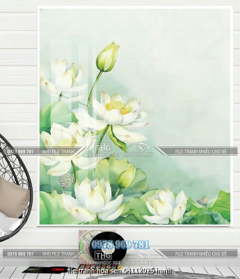 file tranh hoa sen 04112025 hanh
