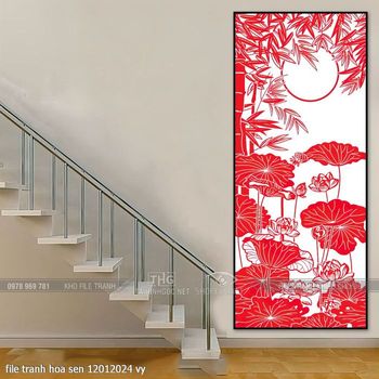 file tranh hoa sen 12012024 vy